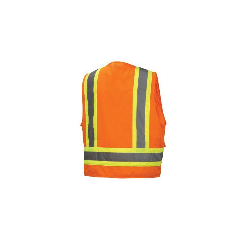 Pyramex® RVZ2420-L 5TAXSFTYVEST-RVZ2420-L