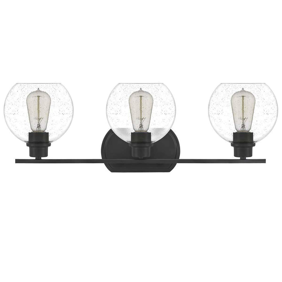 QUOIZEL PRUS8626MBK 10223316 | PDI Kitchen, Bath & Lighting