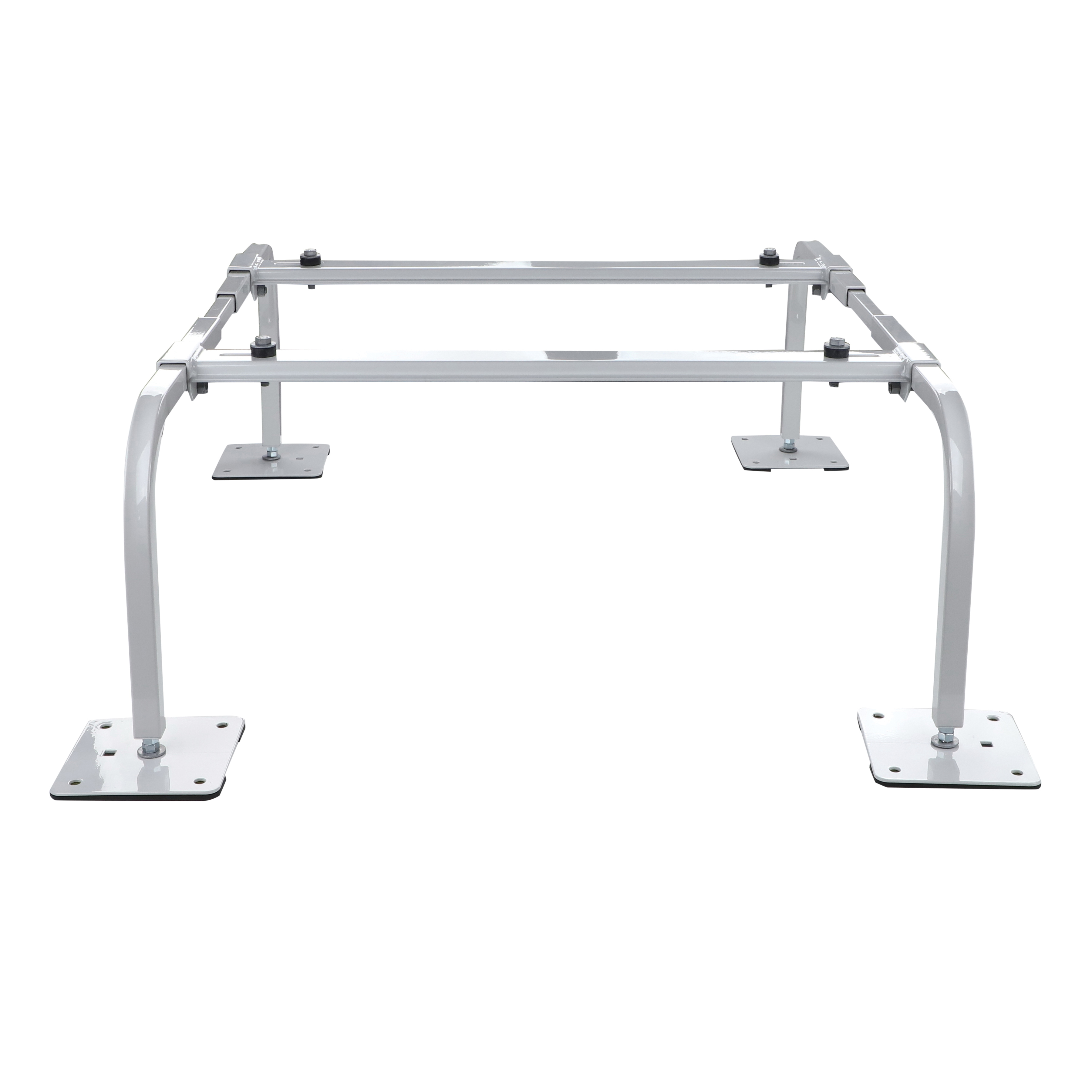 Quick-Sling® QSMS1202 Mini-Split Stand, 12 in OAH, 38 in OAW, 30-1/2 in OAD, Steel