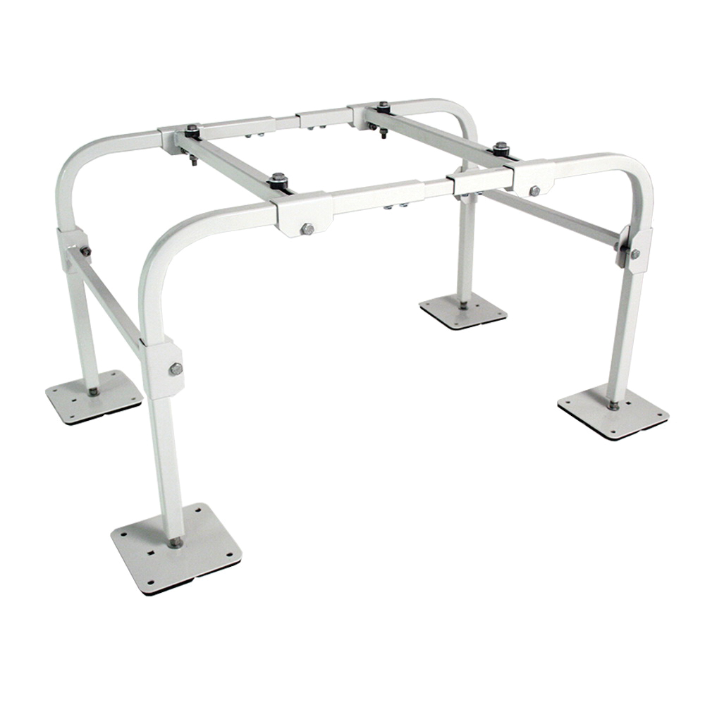 Quick-Sling® QSMS1800 Mini Split Stand, Steel, Powder Coated, For Use With: Mini Split System