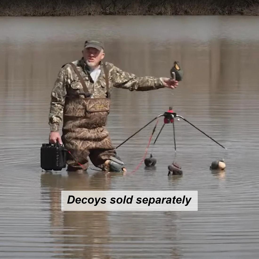 Motion Decoy System | Quickcoys®