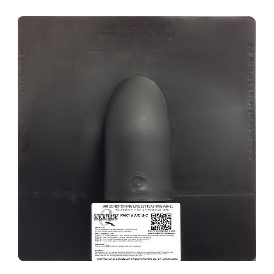 Quickflash® A/C U-C A/C U-C