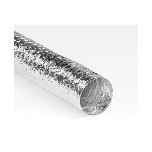 6In X 25Ft Uninsulated Flex Duct