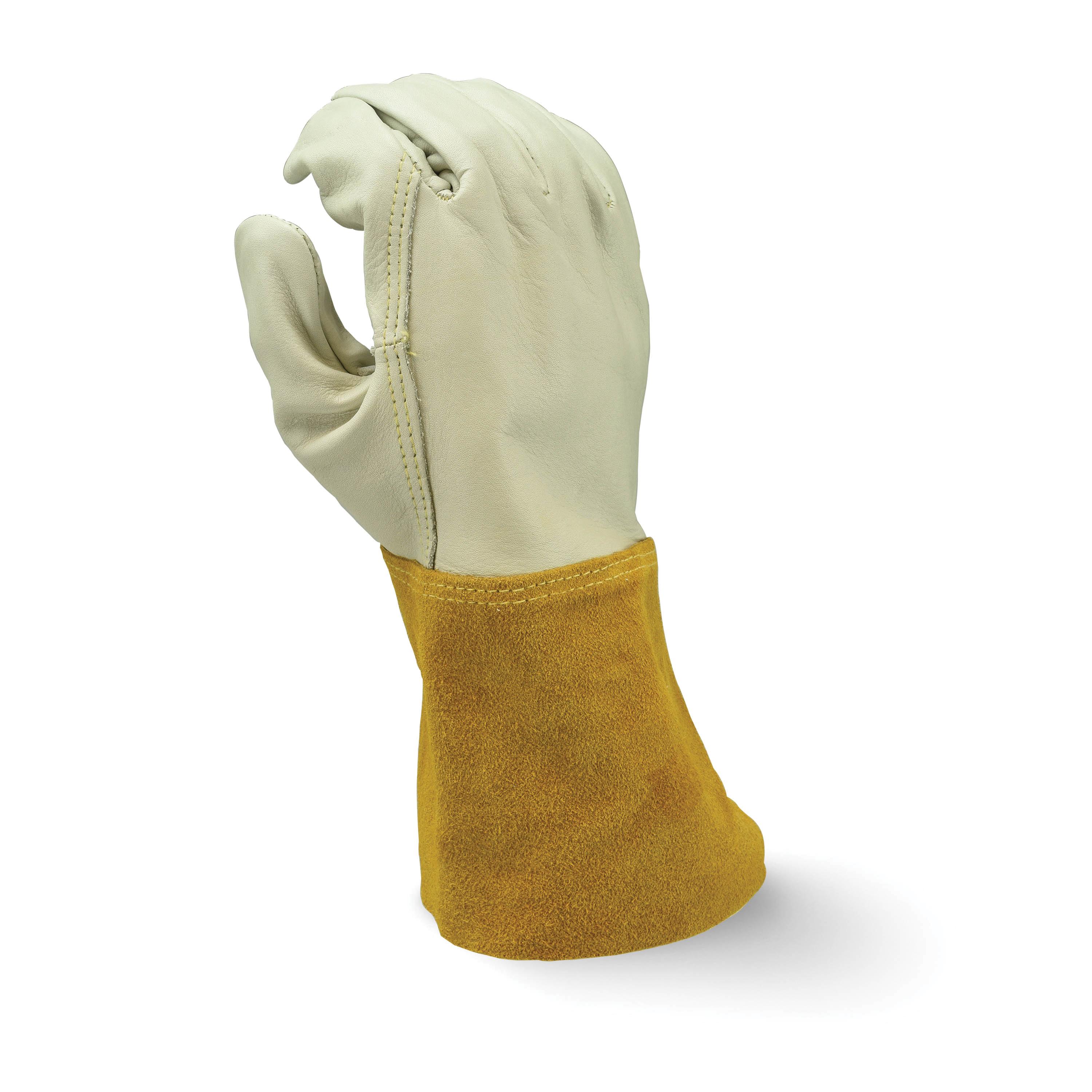 Mig-Tig Sel Grain Cowhide Welding Glv-XL thumbnail 2