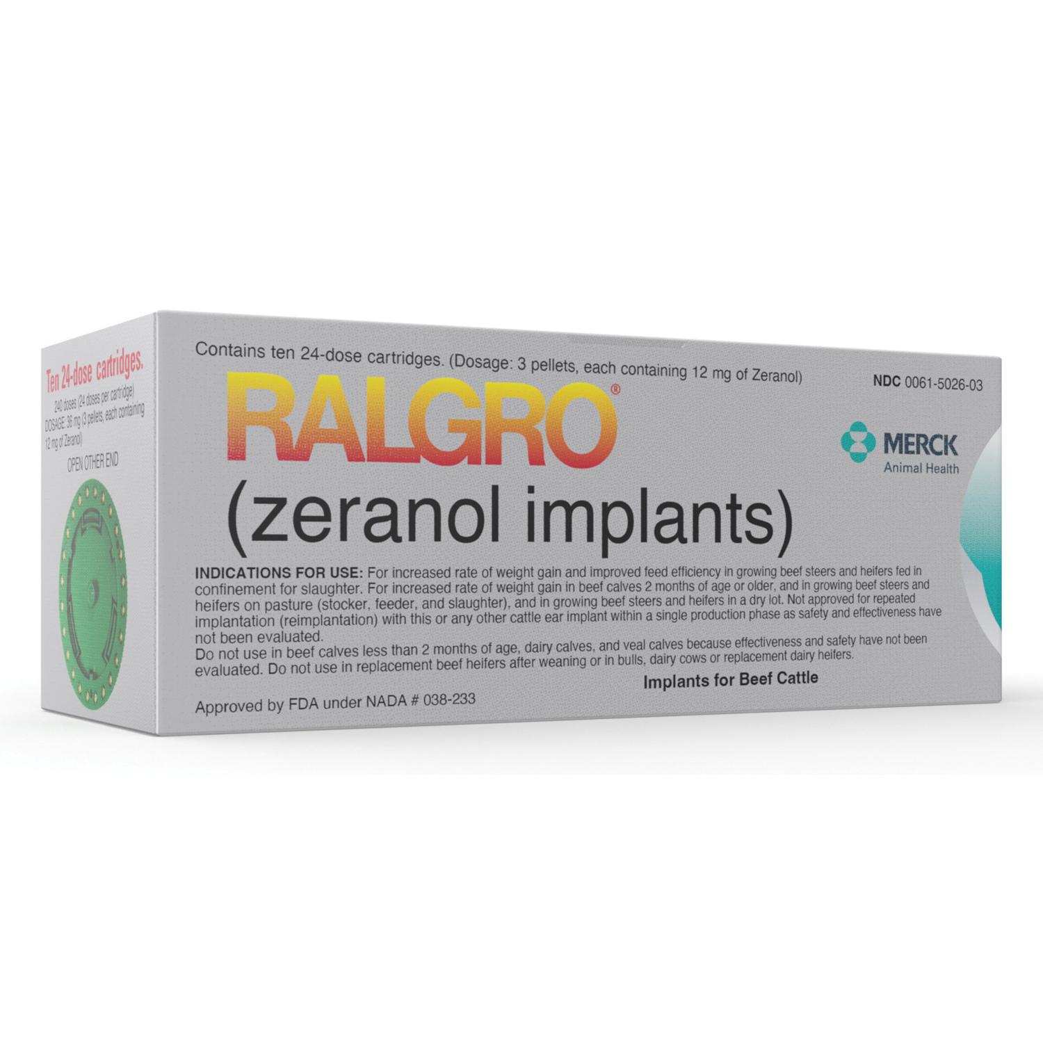 RALGRO® 067110
