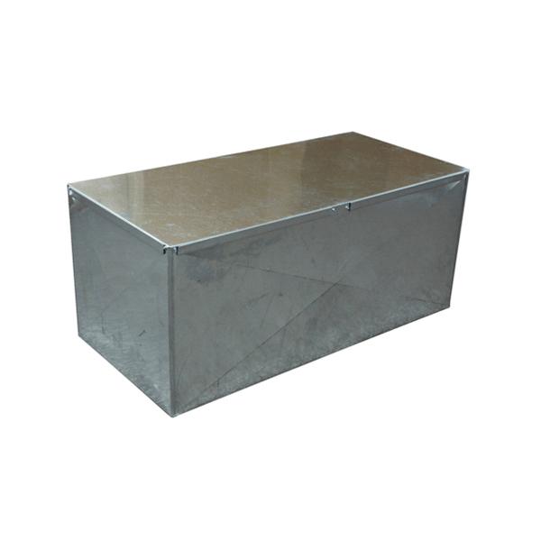 Royce Company PL162048 Return Plenum Coffin Box, Metal