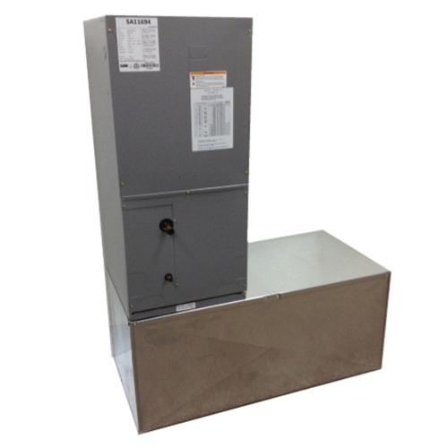 Royce Company PL162048 Return Plenum Coffin Box, Metal