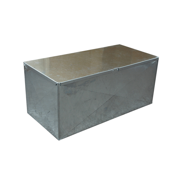 Royce Company PL142008 Return Plenum Coffin Box, Metal
