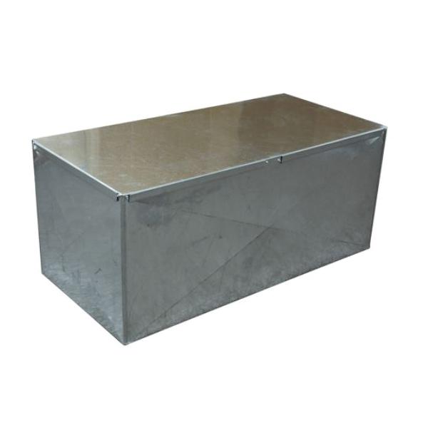 RAM Fabrication PL202348 Return Plenum Coffin Box, Metal