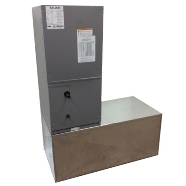 RAM Fabrication PL202324 Return Plenum Coffin Box, Metal
