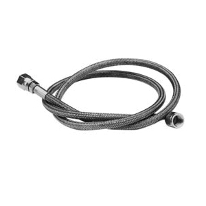 RANCO® 1290132-A18 Refrigerant Hose, Female Flare Connection, 1/4 in Nominal, 3/16 in ID, 5/16 in OD, 18 in L