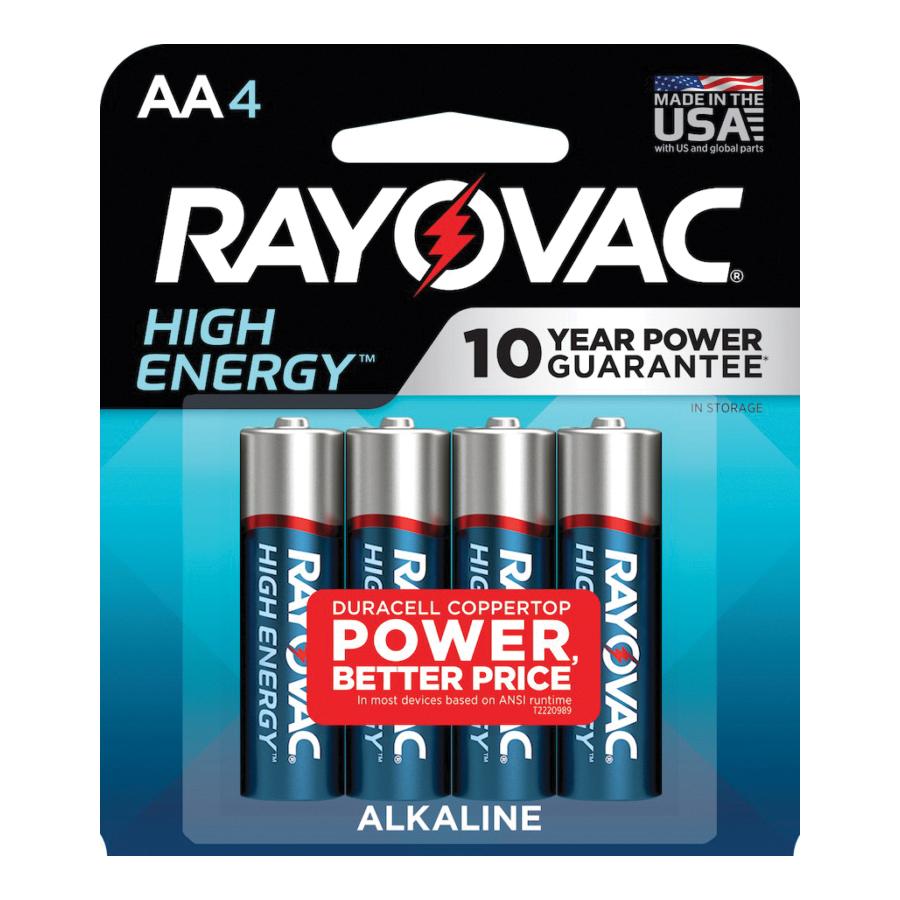 RAYOVAC® 47702 5XXX47702