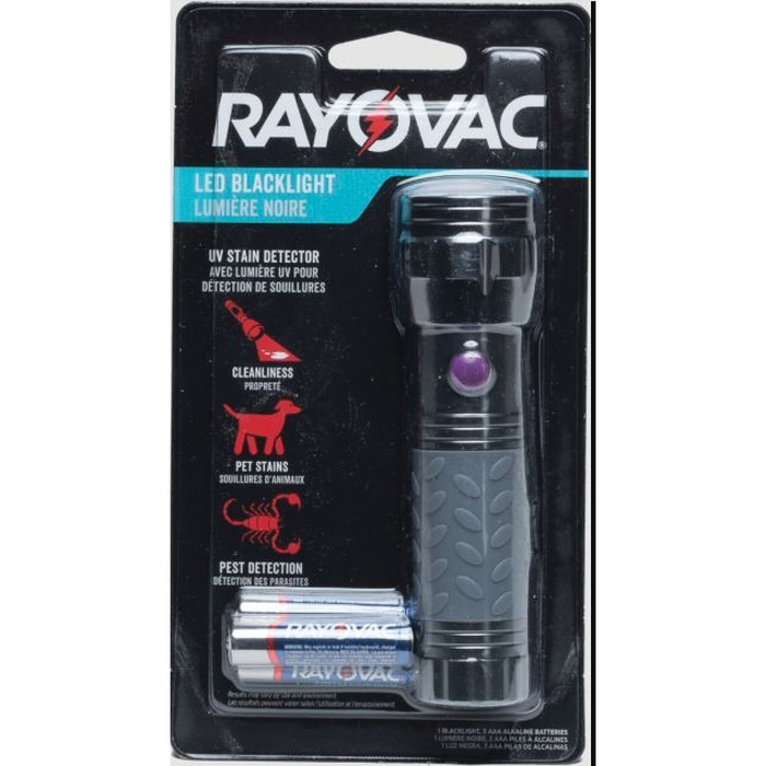 RAYOVAC&reg; BEUV3AAA-BTB RAYO BEUV3AAA
