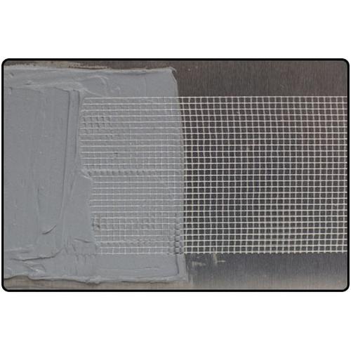RCD Corporation® Glasscoat 303180 Mesh Tape, 7 to 9 mil Thick, 3 in W, 180 ft L, White, Fiberglass Backing