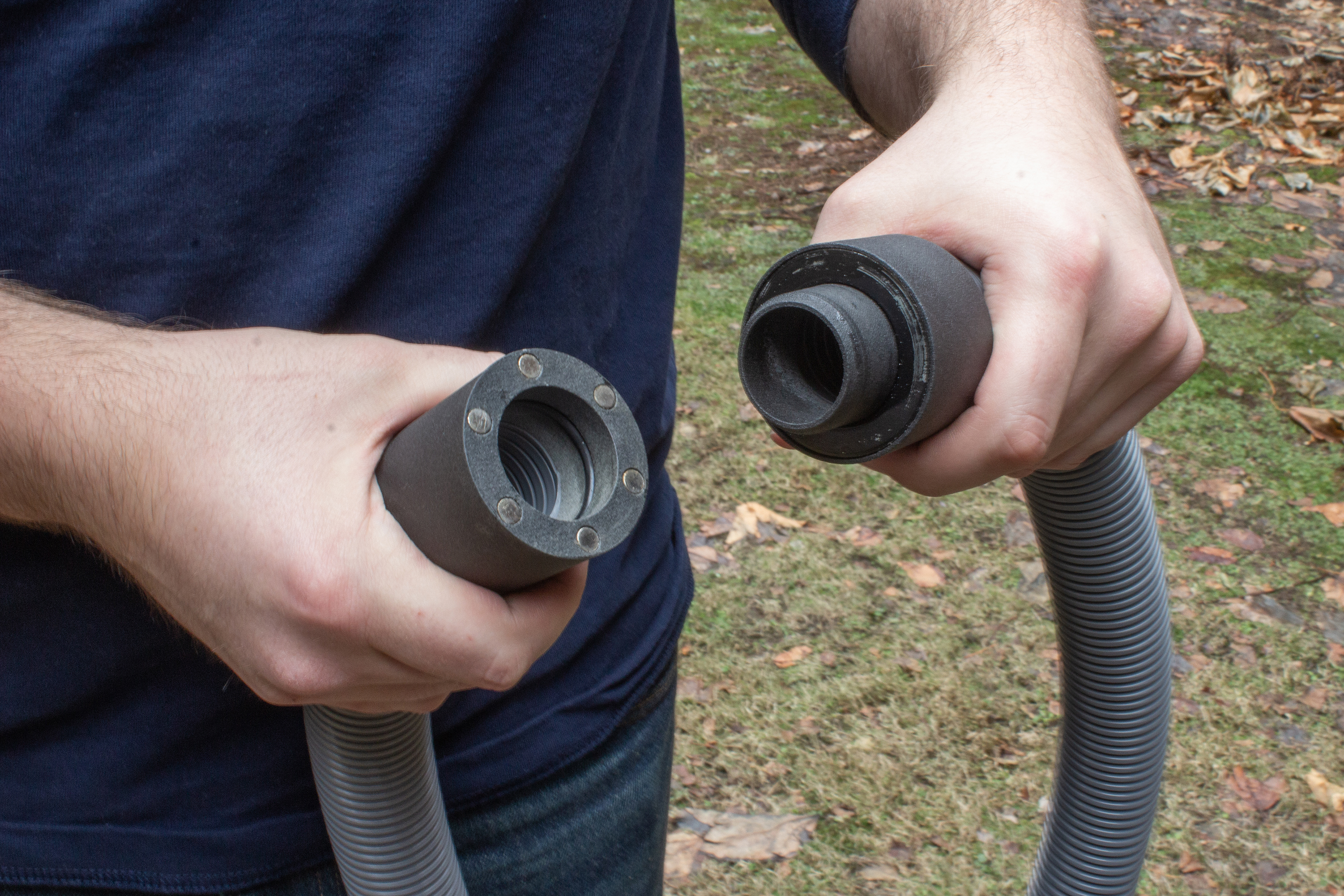 REED Pump Stick® CP15COUP Hose Coupling, For Use With: Pump Stick® Cordless Water Transfer Pumps thumbnail 2