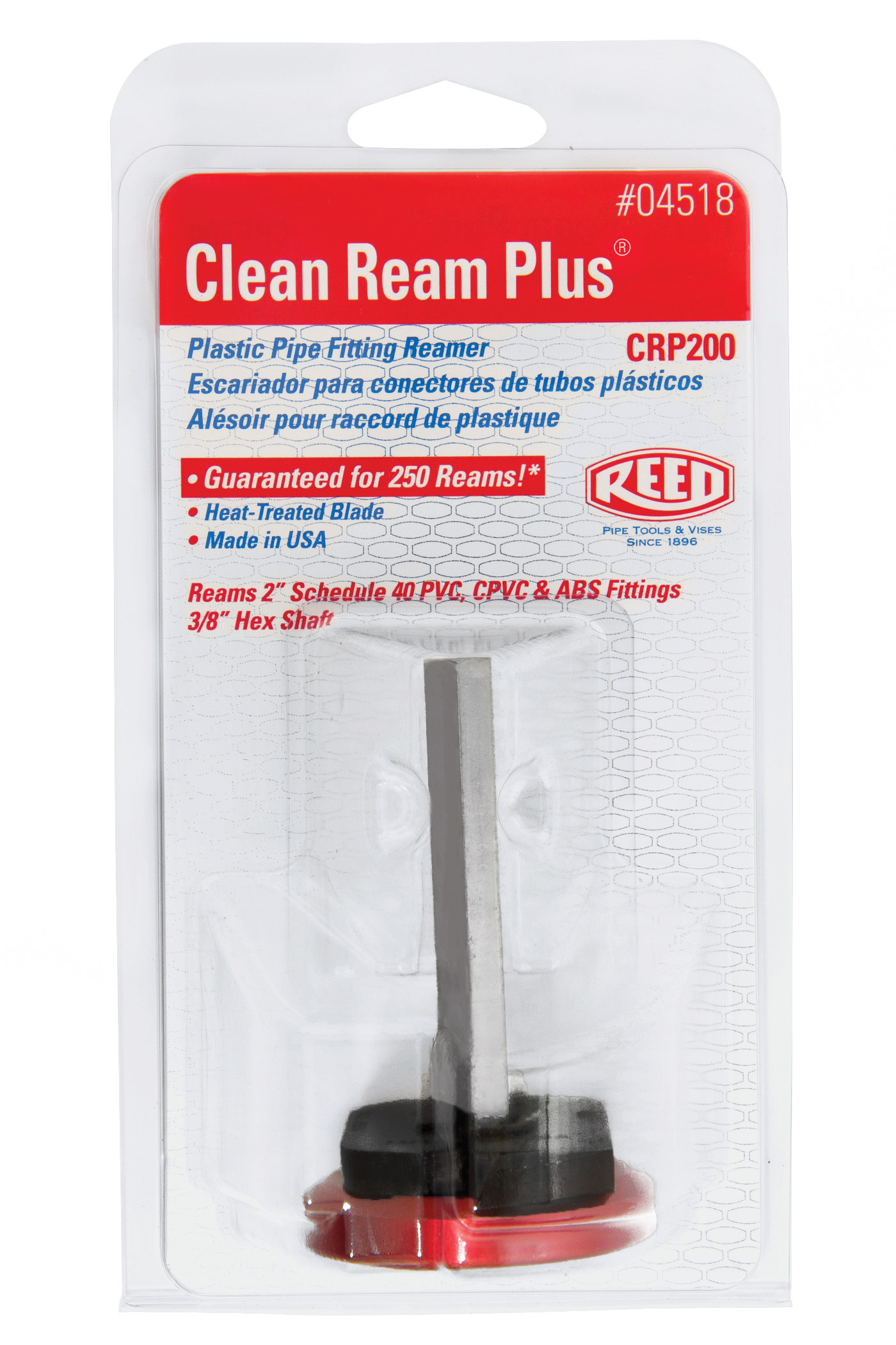 Reed CRP200 RED04518