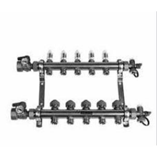 PRO-BALANCE 1'' Manifold with 11 Stations