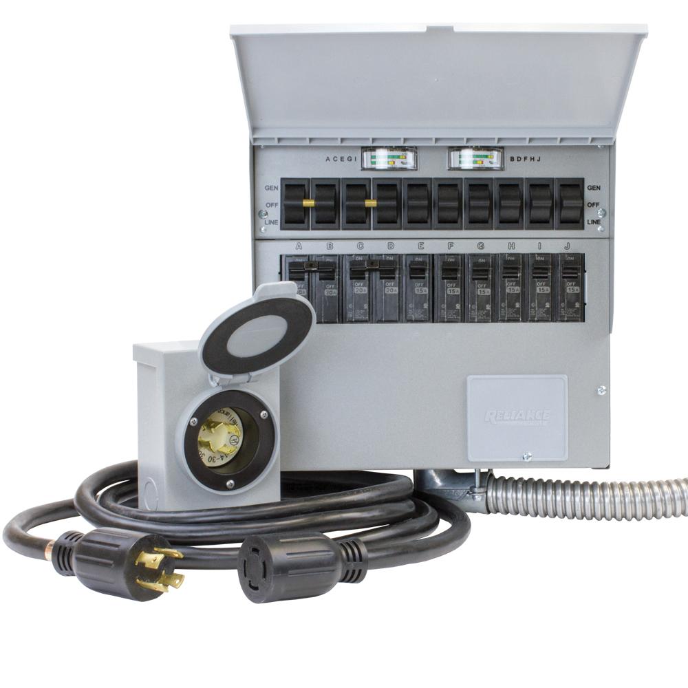 RELIANCE® CONTROLS REL310CRK
