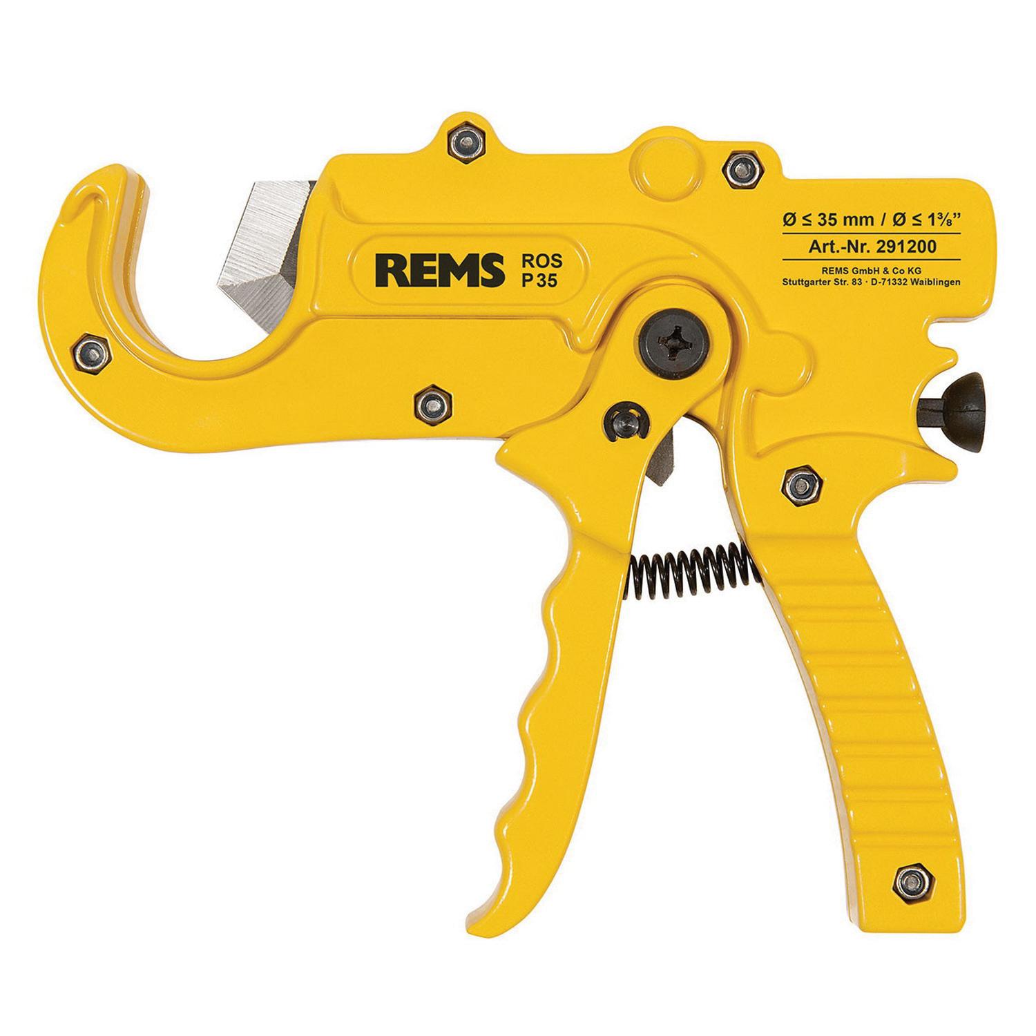 REMS ROS P 35