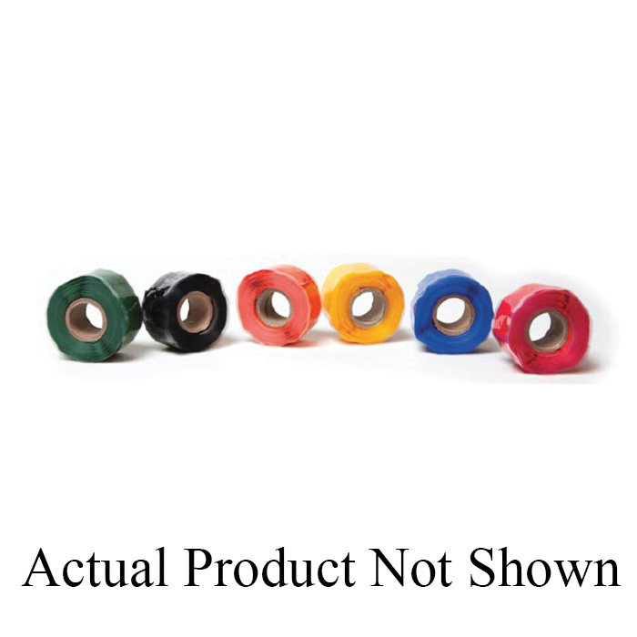 RESCUE TAPE 1INX12X20MIL-Black