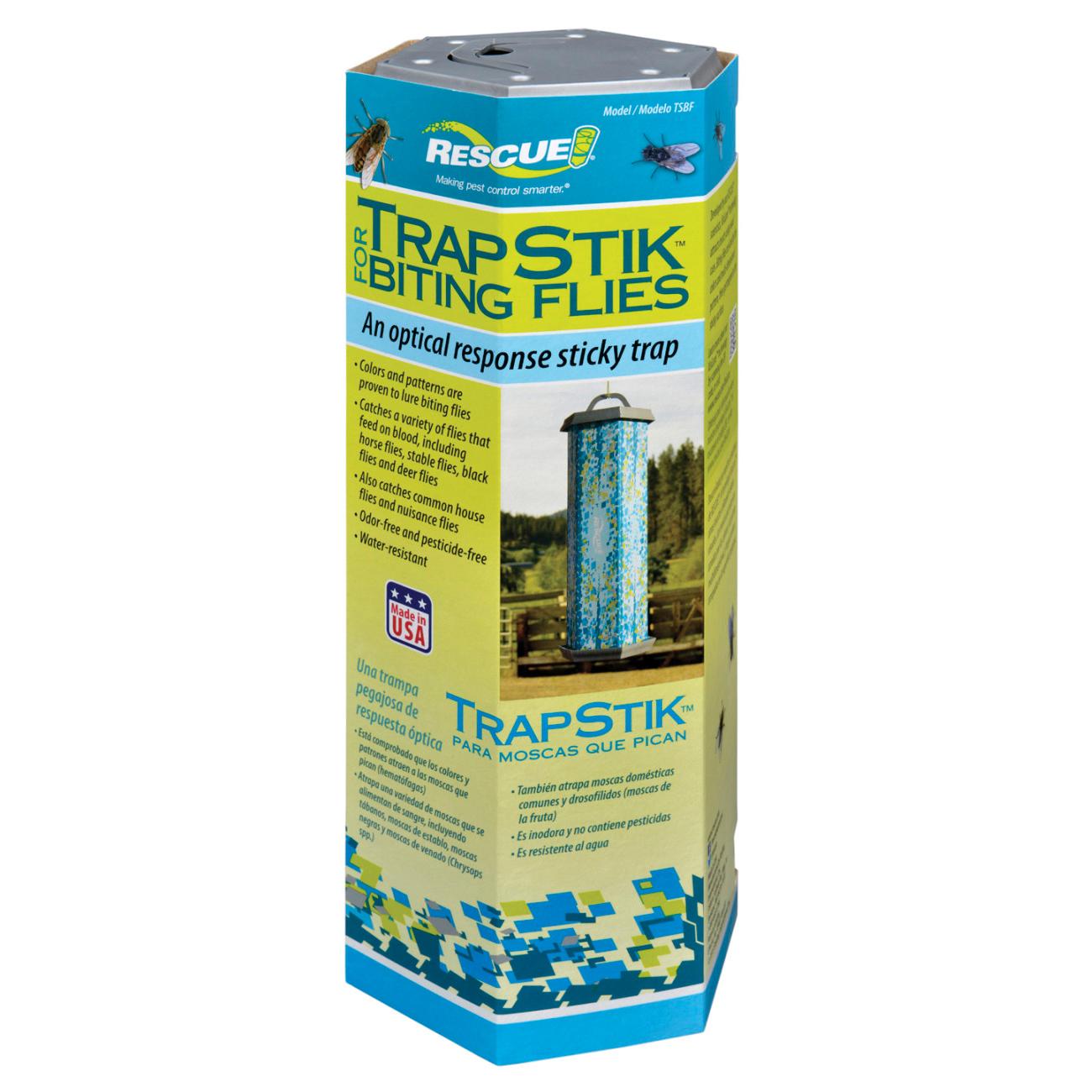 RESCUE!&reg; TSBF-BB6