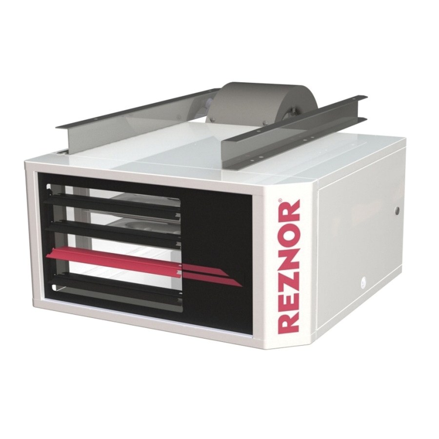 REZNOR&reg; UBXC-150 UBXC-150