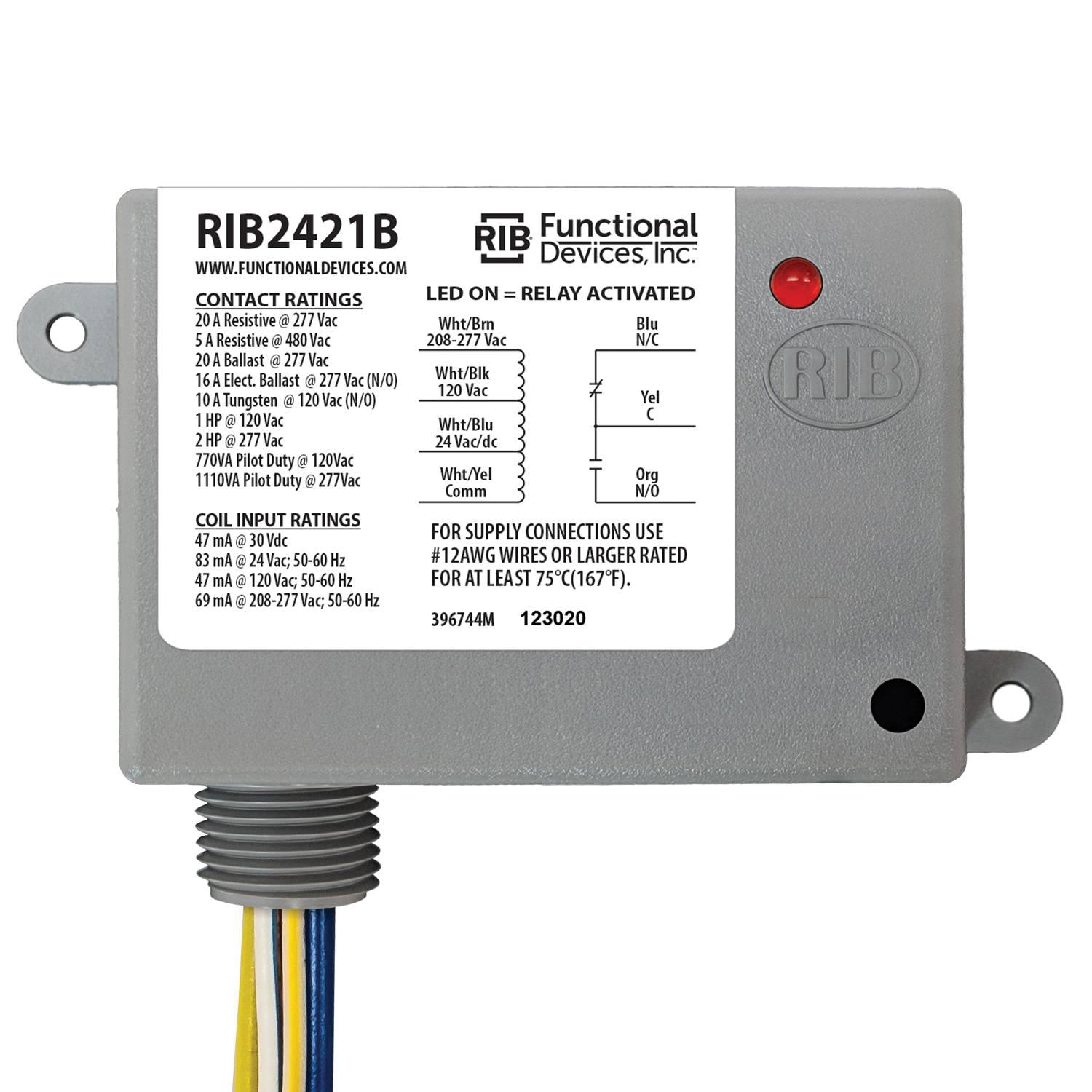 RIB&reg; RIB2421B