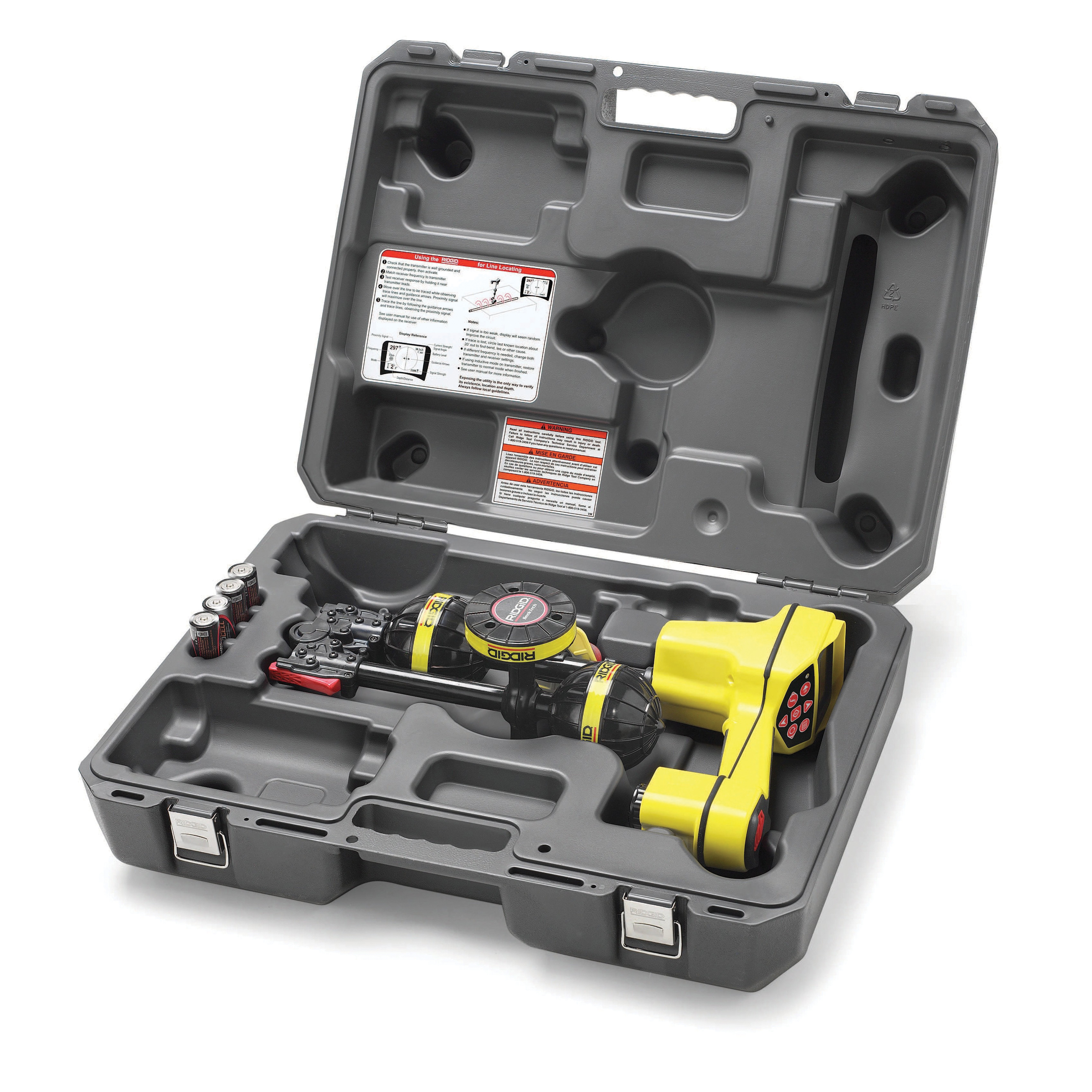 RIDGID&reg; 202477