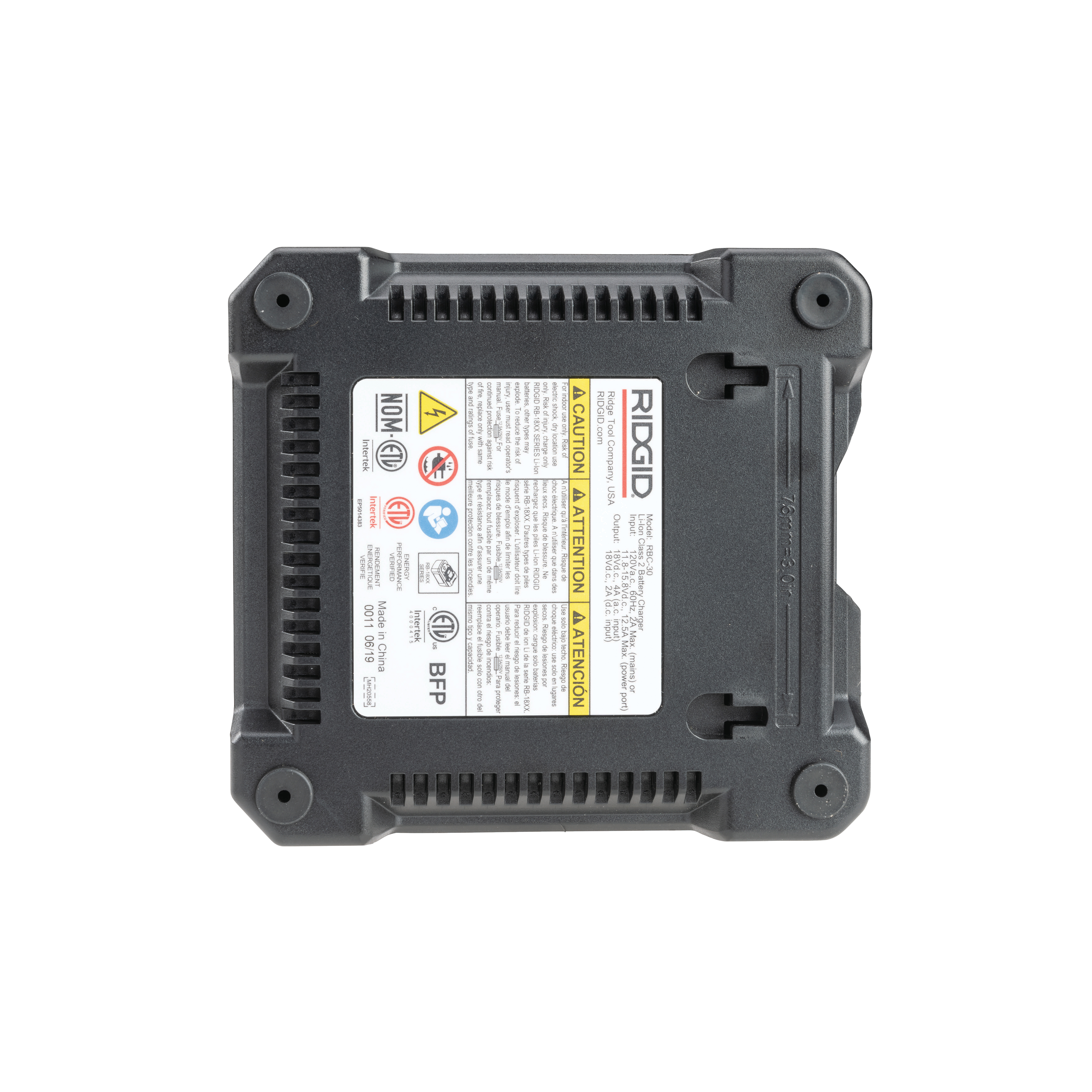 RIDGID® 64383 1125756