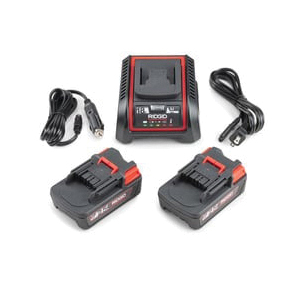 Ridgid 5 amp online battery