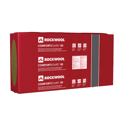 ROCKWOOL® CB80-1-1/2X24X48