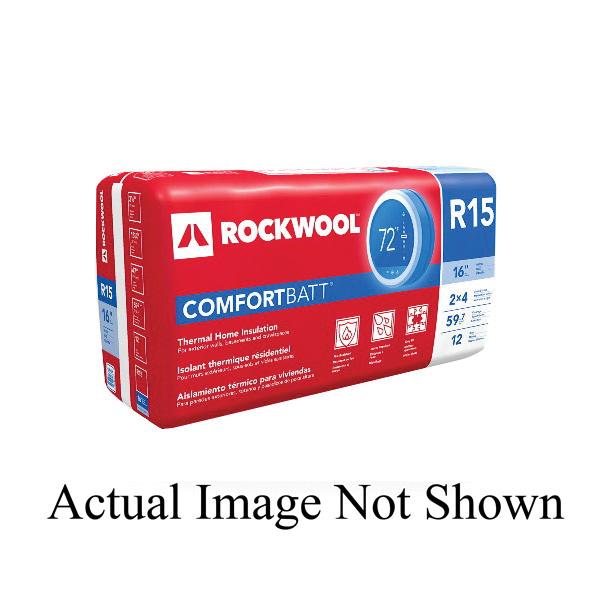 ROCKWOOL&reg; R-24-16-1/4X48-43.33SF 3BEURXCBR241648