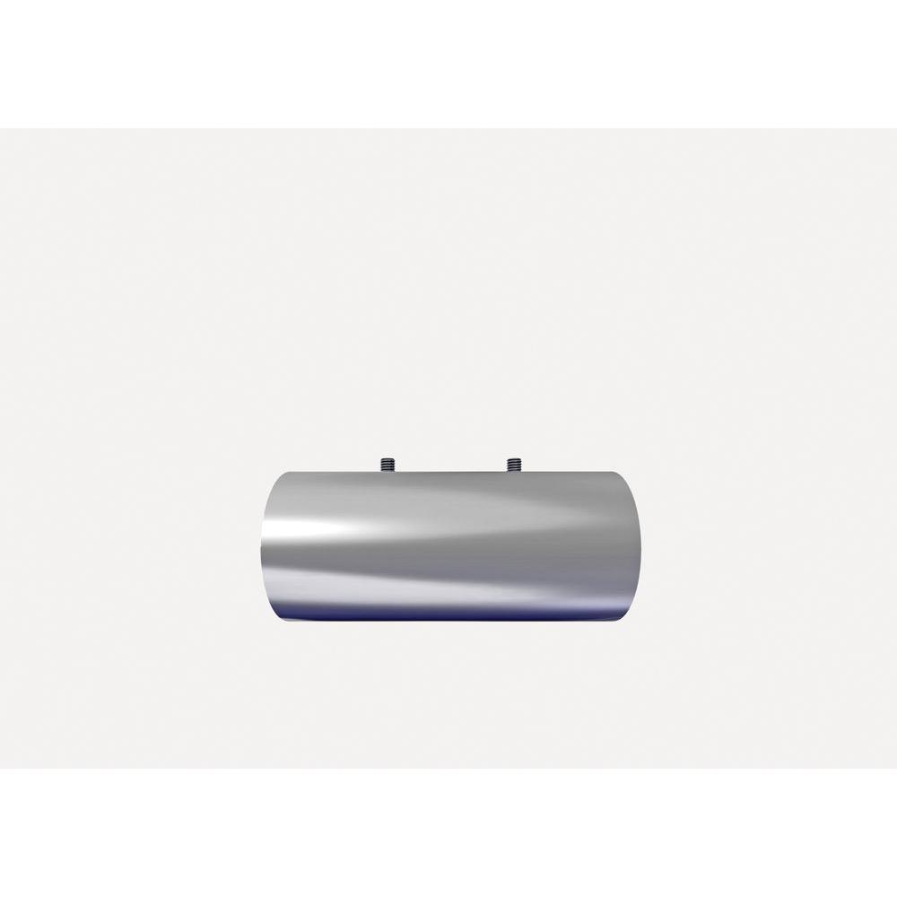 ROMAC INDUSTRIES SCC Series SCC-113 x 3" Repair Clamp With Ductile Iron Lugs, Fits Pipe Size: 1 in, CTS, 1 -Bolt thumbnail 2