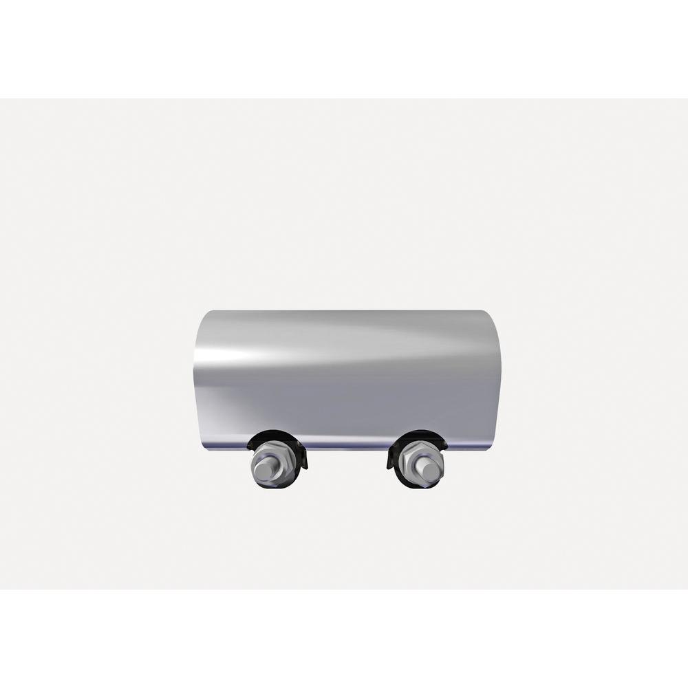 ROMAC INDUSTRIES SCC Series SCC-113 x 3" Repair Clamp With Ductile Iron Lugs, Fits Pipe Size: 1 in, CTS, 1 -Bolt thumbnail 4