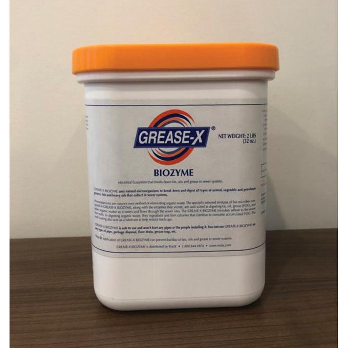ROOTX® GREASE-X-BIOZYME-2