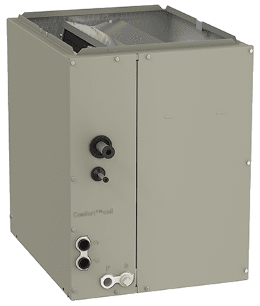 RunTru 4MXCA003AC6HCB Aluminum Single Stage Cased Coil (Upflow/Downflow/Horizontal) R-410A, 18K - 36K BTUH Cap Range, 14.5 in W x 21.5 in D