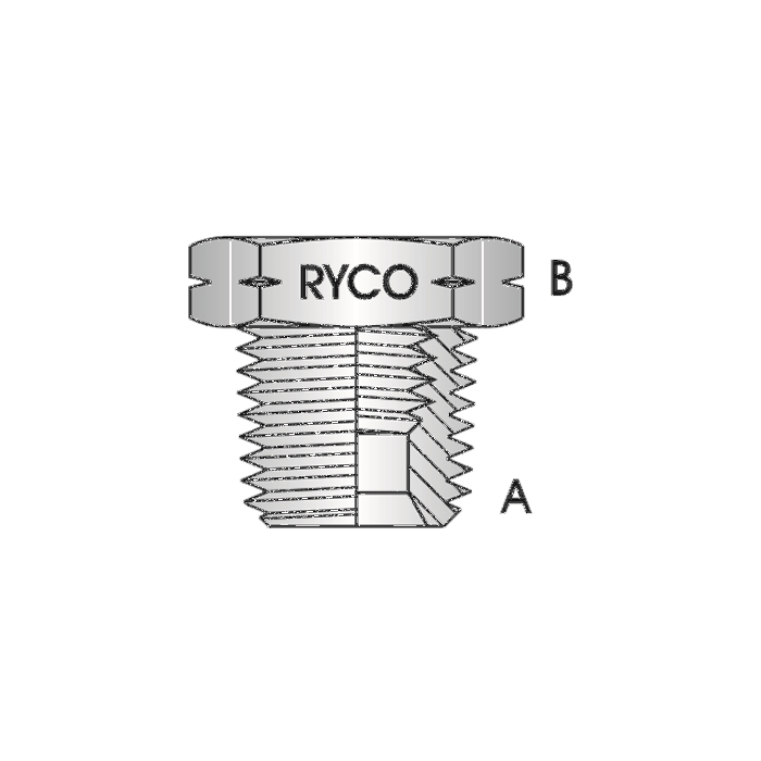 RYCO S24N-1608 S24N-1608