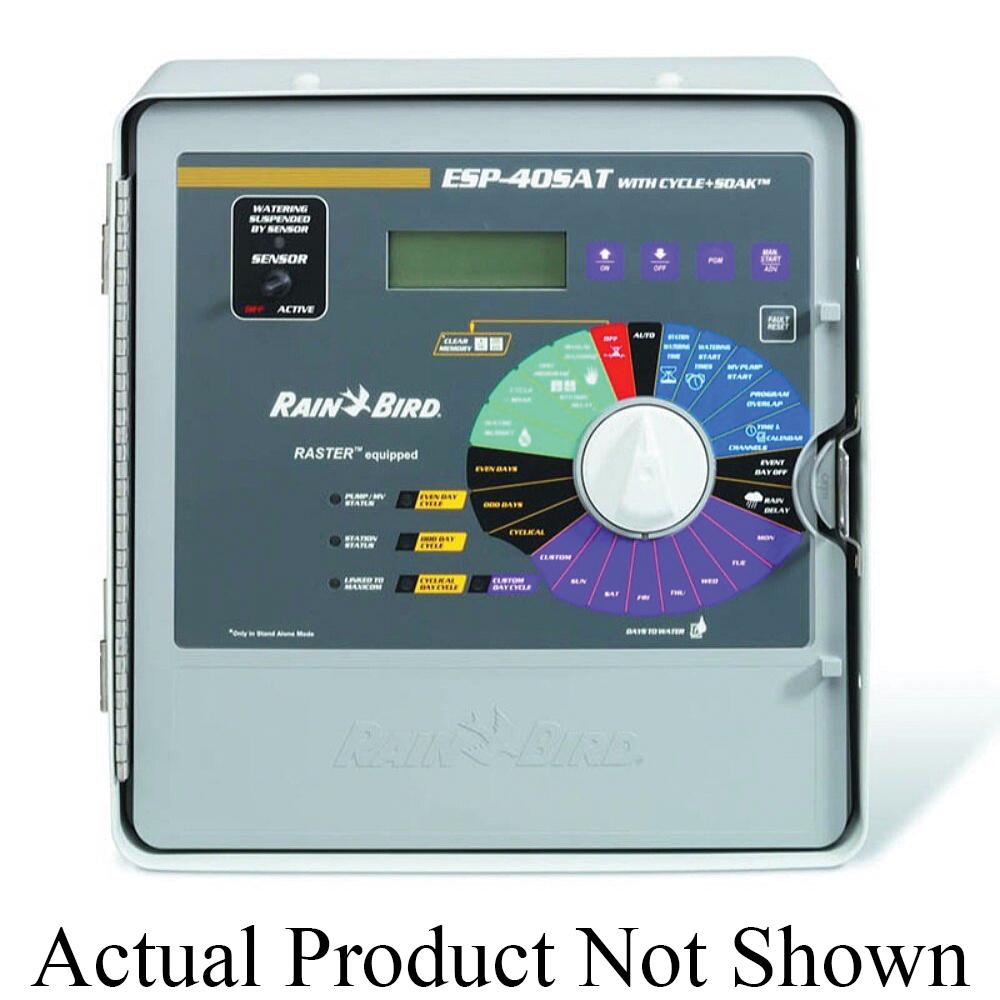 What is Cycle And Soak on Rain Bird 