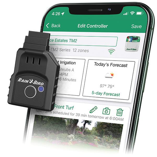 Rain Bird&reg; F55005 76A-LNKWIFI