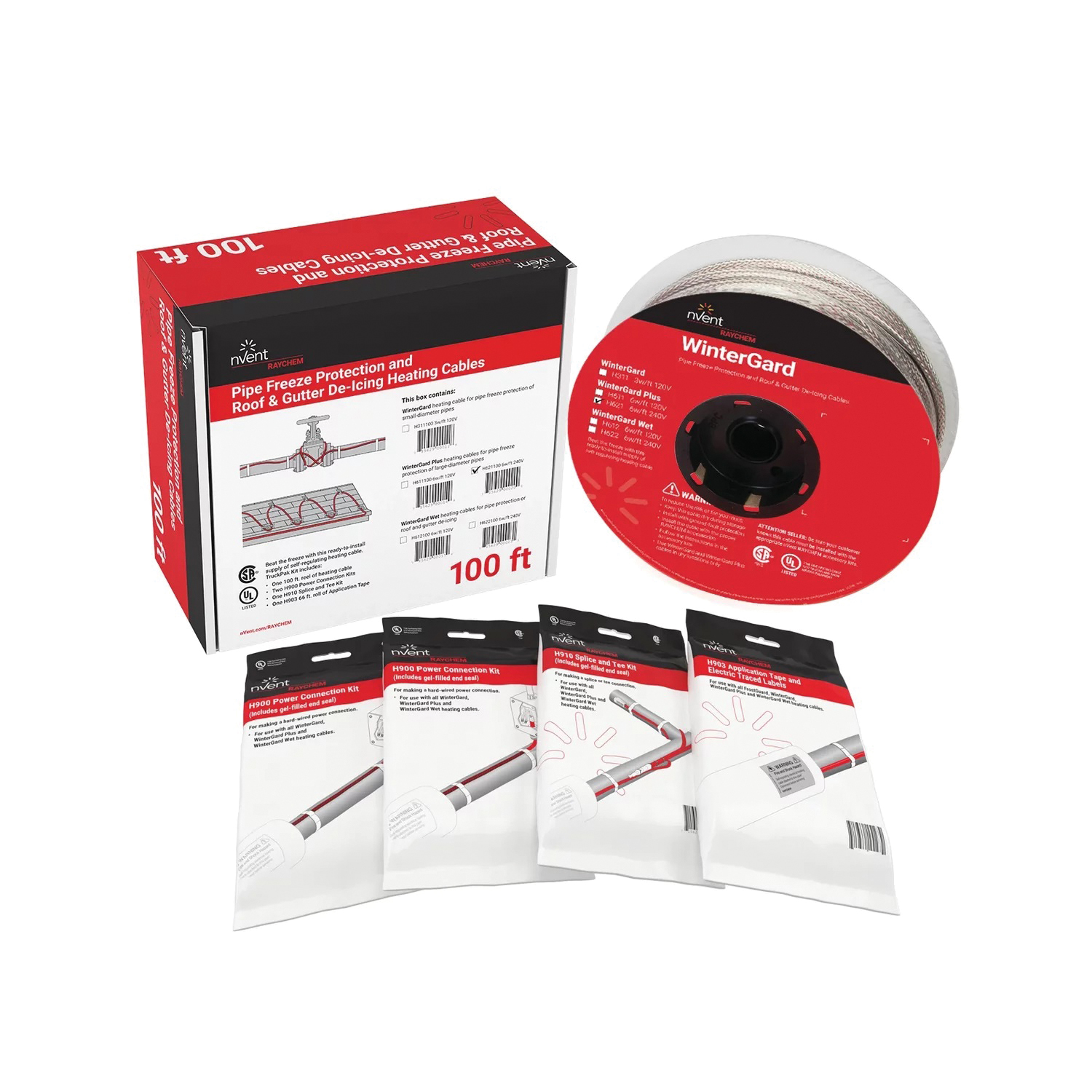 Raychem® H621-100