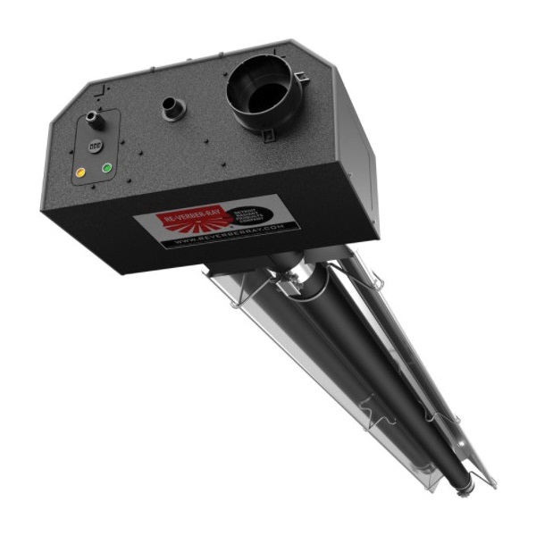 Re-Verber-Ray® DX3L-40-100-NG