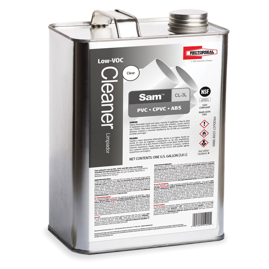 RectorSeal® 55934