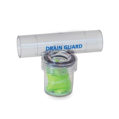 RectorSeal® Drain Guard™ 85001 T-Body Assembly and Cartridge, For Use With: Horizontal and Vertical Air Handlers