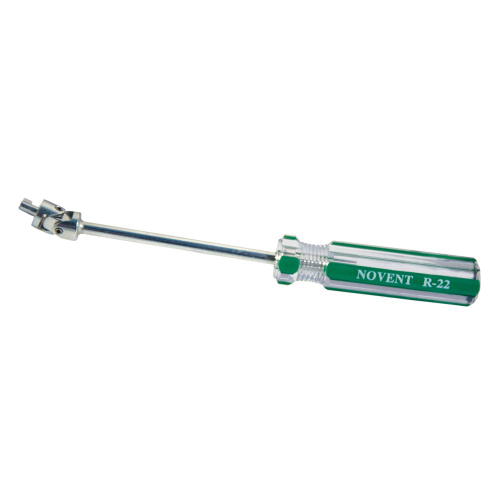 RectorSeal® Novent® 86660 Screwdriver Key, Plastic