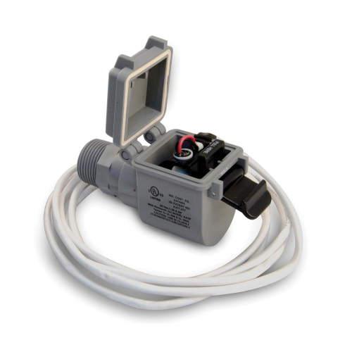 RectorSeal® All-Access® AA2 Series 83417 Drain Line Switch, 3/4 in, NPT x Slip Connection, CPVC