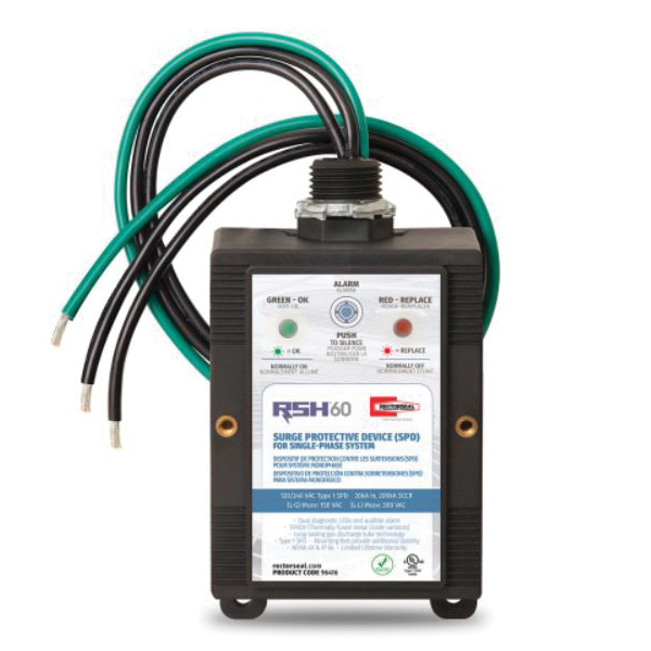 RectorSeal® RSH-60