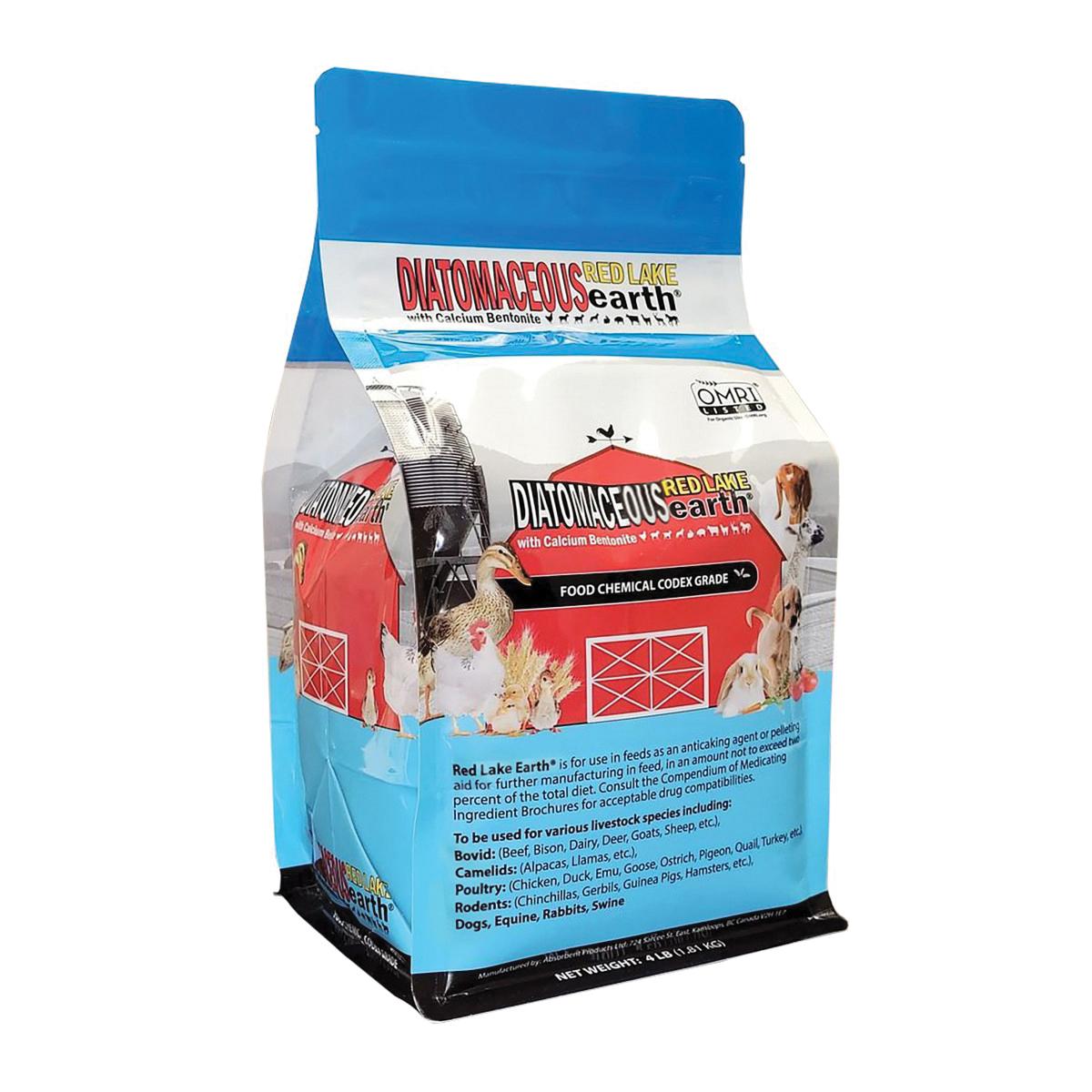 Red Lake Diatomaceous Earth® W231
