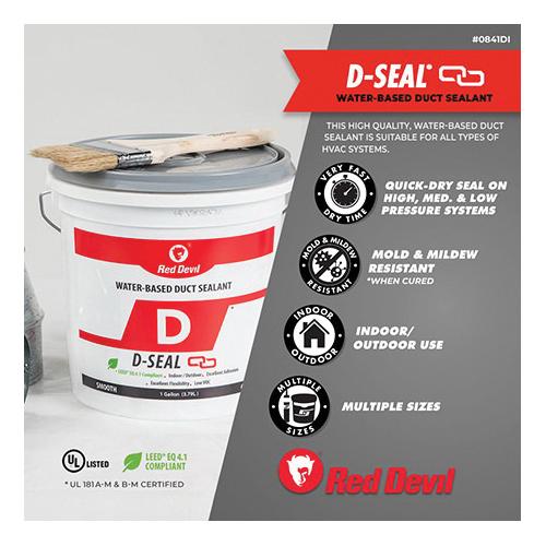 Red Devil&reg; 0846DI RED0846DI