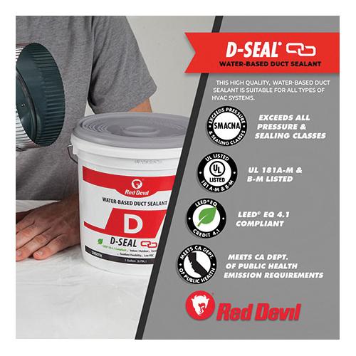 Red Devil&reg; 0846DI RED0846DI