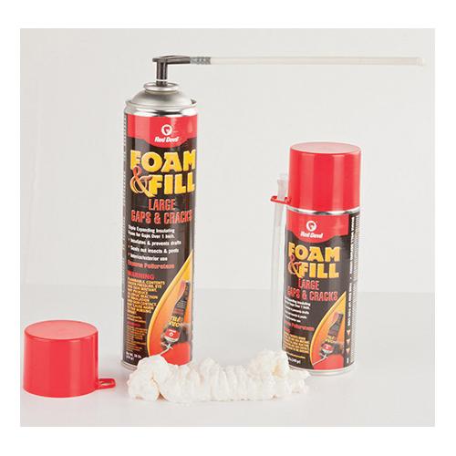 Foam Sealants
